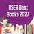 IISER IAT Books for Physics, Chemistry, Mathematics, Biology
